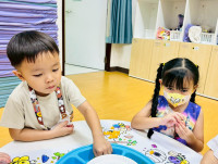 2569 Summer Camp ธีม Insects World  สำหรับนักเรียนชั้น อ.1 (รหัสนักเรียน 68) 