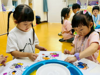 2569 Summer Camp ธีม Insects World  สำหรับนักเรียนชั้น อ.1 (รหัสนักเรียน 68) 