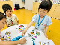 2569 Summer Camp ธีม Insects World  สำหรับนักเรียนชั้น อ.1 (รหัสนักเรียน 68) 