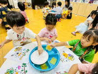 2569 Summer Camp ธีม Insects World  สำหรับนักเรียนชั้น อ.1 (รหัสนักเรียน 68) 