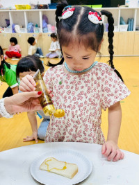 2569 Summer Camp ธีม Insects World  สำหรับนักเรียนชั้น อ.1 (รหัสนักเรียน 68) 