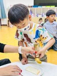 2569 Summer Camp ธีม Insects World  สำหรับนักเรียนชั้น อ.1 (รหัสนักเรียน 68) 
