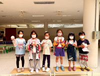 2569 Summer Camp ธีม Secret Story of Special Food สำหรับนักเรียนชั้น อ.3 (รหัสนักเรียน 66) 