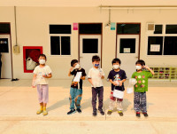 2569 Summer Camp ธีม Secret Story of Special Food สำหรับนักเรียนชั้น อ.3 (รหัสนักเรียน 66) 