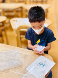 2569 Summer Camp ธีม Secret Story of Special Food สำหรับนักเรียนชั้น อ.3 (รหัสนักเรียน 66) 