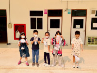 2569 Summer Camp ธีม Secret Story of Special Food สำหรับนักเรียนชั้น อ.3 (รหัสนักเรียน 66) 