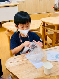 2569 Summer Camp ธีม Secret Story of Special Food สำหรับนักเรียนชั้น อ.3 (รหัสนักเรียน 66) 