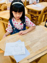 2569 Summer Camp ธีม Secret Story of Special Food สำหรับนักเรียนชั้น อ.3 (รหัสนักเรียน 66) 