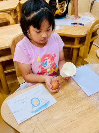 2569 Summer Camp ธีม Secret Story of Special Food สำหรับนักเรียนชั้น อ.3 (รหัสนักเรียน 66) 