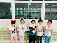 2569 Summer Camp ธีม Secret Story of Special Food สำหรับนักเรียนชั้น อ.3 (รหัสนักเรียน 66) 