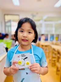 2569 Summer Camp ธีม Secret Story of Special Food สำหรับนักเรียนชั้น อ.3 (รหัสนักเรียน 66) 