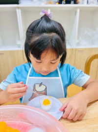 2569 Summer Camp ธีม Secret Story of Special Food สำหรับนักเรียนชั้น อ.3 (รหัสนักเรียน 66) 