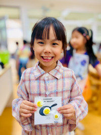 2569 Summer Camp ธีม Secret Story of Special Food สำหรับนักเรียนชั้น อ.3 (รหัสนักเรียน 66) 