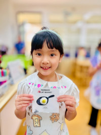 2569 Summer Camp ธีม Secret Story of Special Food สำหรับนักเรียนชั้น อ.3 (รหัสนักเรียน 66) 