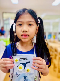 2569 Summer Camp ธีม Secret Story of Special Food สำหรับนักเรียนชั้น อ.3 (รหัสนักเรียน 66) 