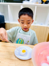 2569 Summer Camp ธีม Secret Story of Special Food สำหรับนักเรียนชั้น อ.3 (รหัสนักเรียน 66) 