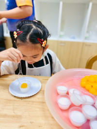 2569 Summer Camp ธีม Secret Story of Special Food สำหรับนักเรียนชั้น อ.3 (รหัสนักเรียน 66) 