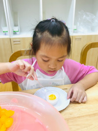 2569 Summer Camp ธีม Secret Story of Special Food สำหรับนักเรียนชั้น อ.3 (รหัสนักเรียน 66) 