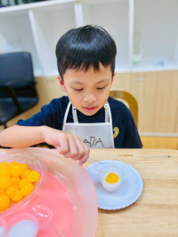 2569 Summer Camp ธีม Secret Story of Special Food สำหรับนักเรียนชั้น อ.3 (รหัสนักเรียน 66) 