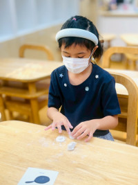 2569 Summer Camp ธีม Secret Story of Special Food สำหรับนักเรียนชั้น อ.3 (รหัสนักเรียน 66) 