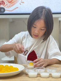 2569 Summer Camp ธีม Secret Story of Special Food สำหรับนักเรียนชั้น อ.3 (รหัสนักเรียน 66) 