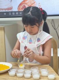 2569 Summer Camp ธีม Secret Story of Special Food สำหรับนักเรียนชั้น อ.3 (รหัสนักเรียน 66) 