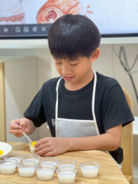 2569 Summer Camp ธีม Secret Story of Special Food สำหรับนักเรียนชั้น อ.3 (รหัสนักเรียน 66) 