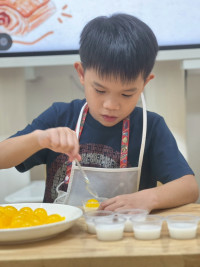 2569 Summer Camp ธีม Secret Story of Special Food สำหรับนักเรียนชั้น อ.3 (รหัสนักเรียน 66) 