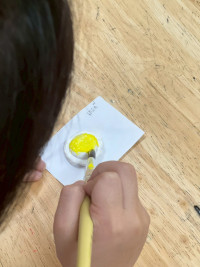 2569 Summer Camp ธีม Secret Story of Special Food สำหรับนักเรียนชั้น อ.3 (รหัสนักเรียน 66) 