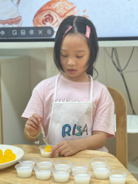 2569 Summer Camp ธีม Secret Story of Special Food สำหรับนักเรียนชั้น อ.3 (รหัสนักเรียน 66) 