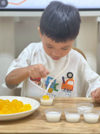 2569 Summer Camp ธีม Secret Story of Special Food สำหรับนักเรียนชั้น อ.3 (รหัสนักเรียน 66) 