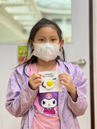 2569 Summer Camp ธีม Secret Story of Special Food สำหรับนักเรียนชั้น อ.3 (รหัสนักเรียน 66) 