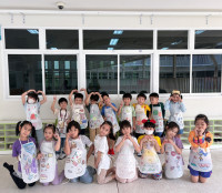 2569 Summer Camp ธีม Secret Story of Special Food สำหรับนักเรียนชั้น อ.3 (รหัสนักเรียน 66) 