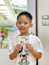 2569 Summer Camp ธีม Secret Story of Special Food สำหรับนักเรียนชั้น อ.3 (รหัสนักเรียน 66) 