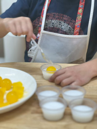 2569 Summer Camp ธีม Secret Story of Special Food สำหรับนักเรียนชั้น อ.3 (รหัสนักเรียน 66) 