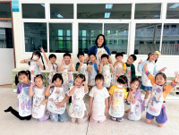 2569 Summer Camp ธีม Secret Story of Special Food สำหรับนักเรียนชั้น อ.3 (รหัสนักเรียน 66) 