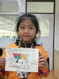 2569 Summer Camp ธีม Secret Story of Special Food สำหรับนักเรียนชั้น อ.3 (รหัสนักเรียน 66) 