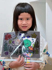 2569 Summer Camp ธีม Under the sea สำหรับนักเรียนชั้น อ.2 (รหัสนักเรียน 67)