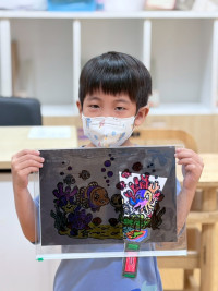 2569 Summer Camp ธีม Under the sea สำหรับนักเรียนชั้น อ.2 (รหัสนักเรียน 67)