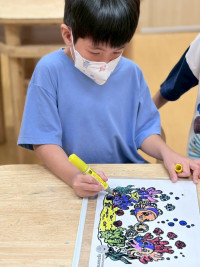 2569 Summer Camp ธีม Under the sea สำหรับนักเรียนชั้น อ.2 (รหัสนักเรียน 67)