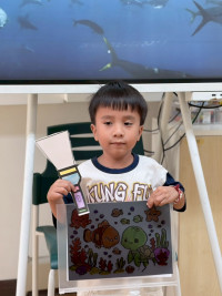 2569 Summer Camp ธีม Under the sea สำหรับนักเรียนชั้น อ.2 (รหัสนักเรียน 67)