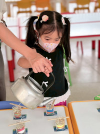 2569 Summer Camp ธีม Under the sea สำหรับนักเรียนชั้น อ.2 (รหัสนักเรียน 67)