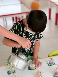 2569 Summer Camp ธีม Under the sea สำหรับนักเรียนชั้น อ.2 (รหัสนักเรียน 67)