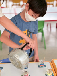 2569 Summer Camp ธีม Under the sea สำหรับนักเรียนชั้น อ.2 (รหัสนักเรียน 67)