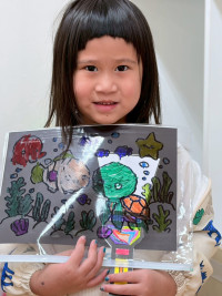 2569 Summer Camp ธีม Under the sea สำหรับนักเรียนชั้น อ.2 (รหัสนักเรียน 67)