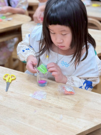 2569 Summer Camp ธีม Under the sea สำหรับนักเรียนชั้น อ.2 (รหัสนักเรียน 67)