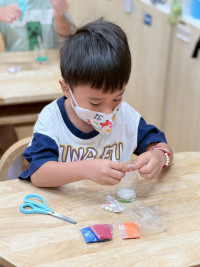 2569 Summer Camp ธีม Under the sea สำหรับนักเรียนชั้น อ.2 (รหัสนักเรียน 67)