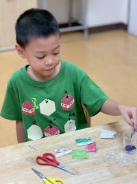 2569 Summer Camp ธีม Under the sea สำหรับนักเรียนชั้น อ.2 (รหัสนักเรียน 67)