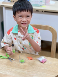 2569 Summer Camp ธีม Under the sea สำหรับนักเรียนชั้น อ.2 (รหัสนักเรียน 67)