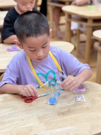 2569 Summer Camp ธีม Under the sea สำหรับนักเรียนชั้น อ.2 (รหัสนักเรียน 67)